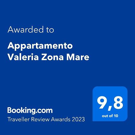 Appartamento Valeria Zona Mare Avola Extérieur photo