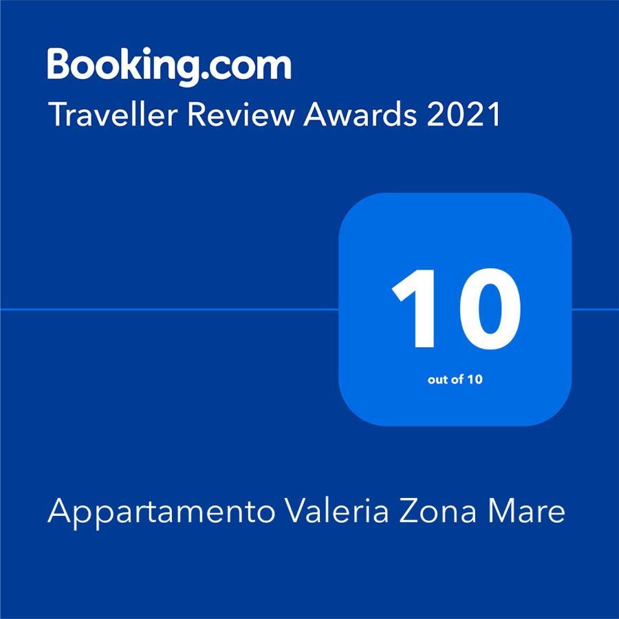 Appartamento Valeria Zona Mare Avola Extérieur photo