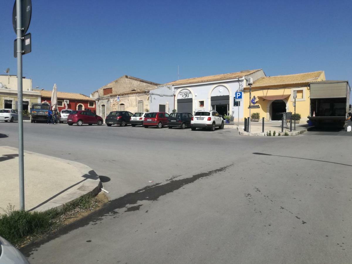Appartamento Valeria Zona Mare Avola Extérieur photo